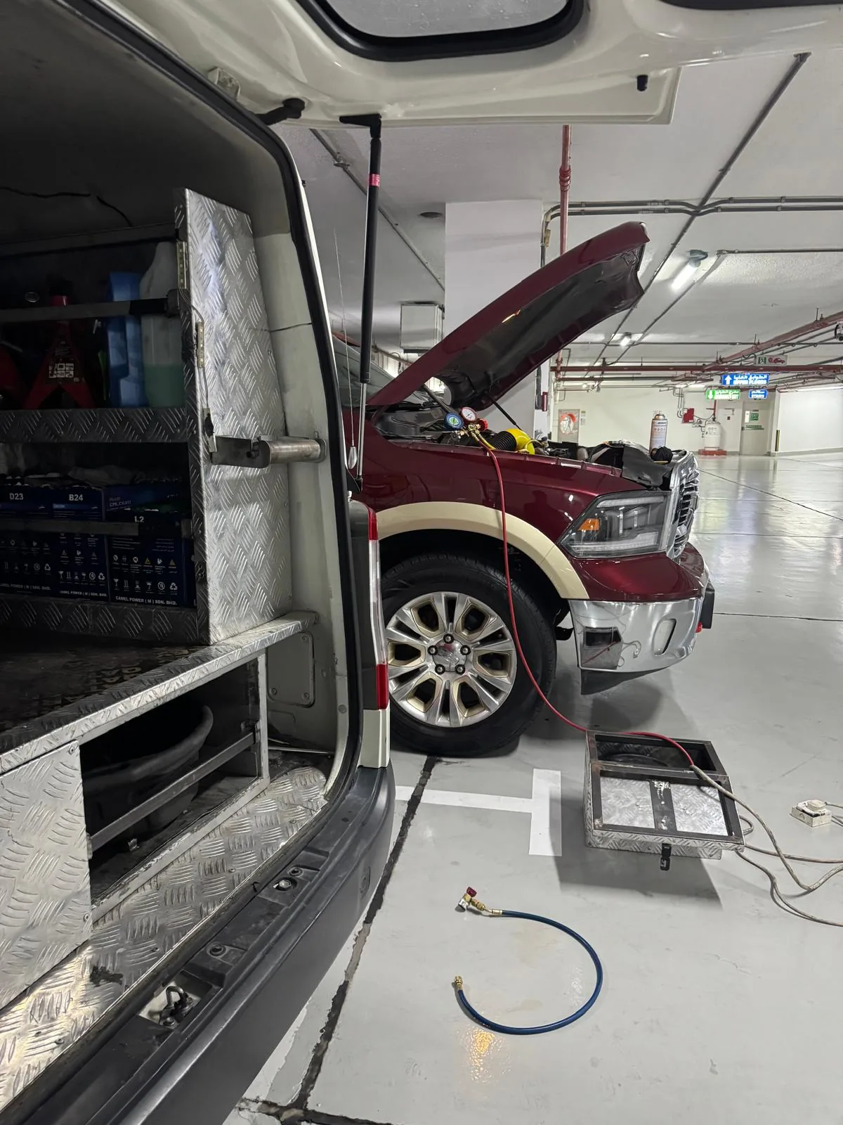 Ac Delco Battery Dealer In Qatar