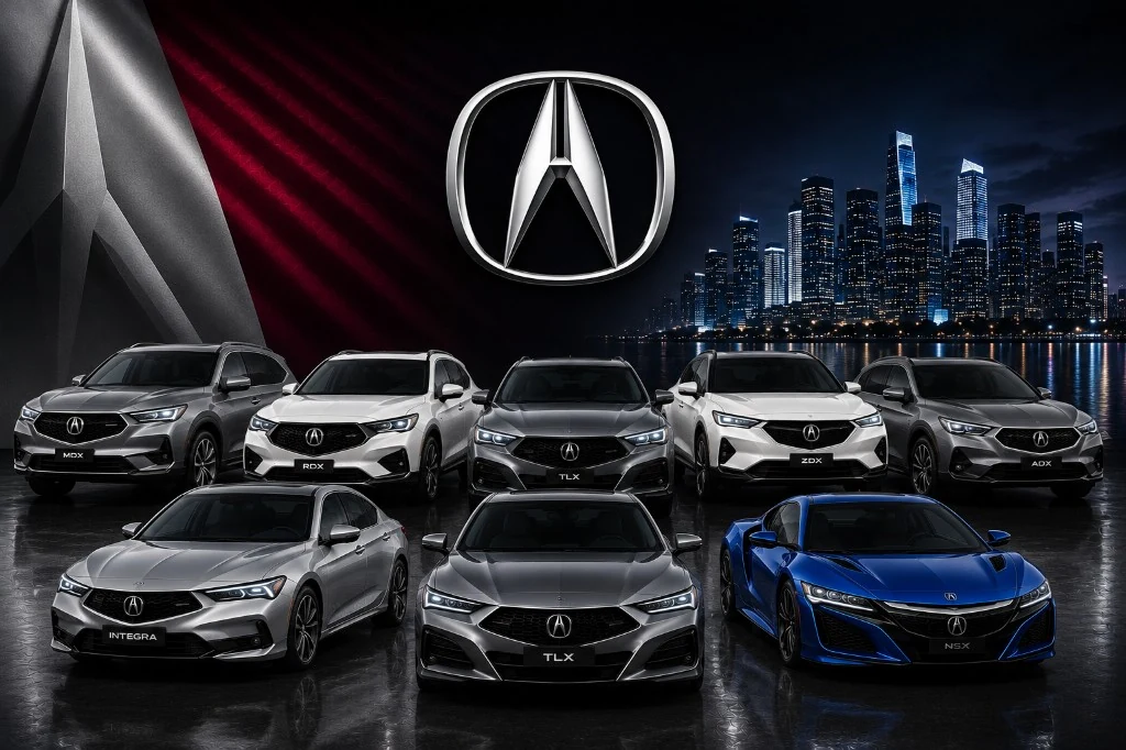 Acura Vigor battery