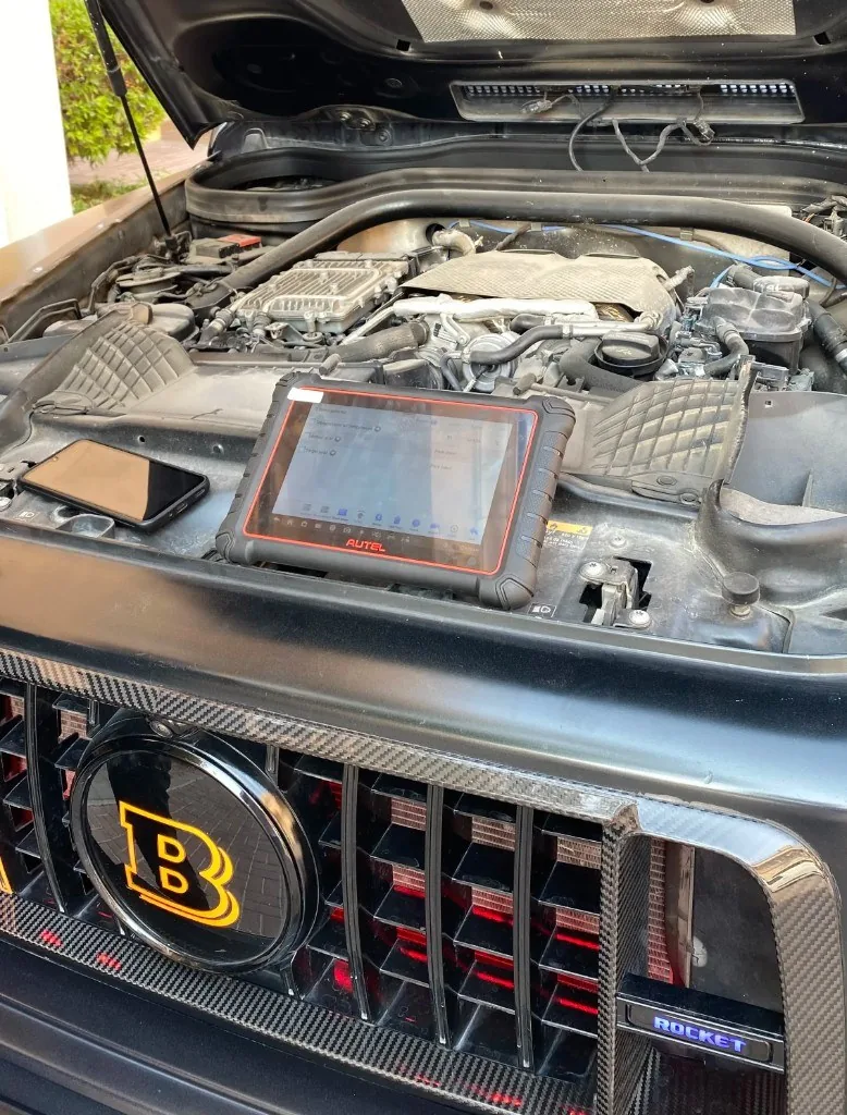 Battery Replacement Near Me — mobile van service across Qatar