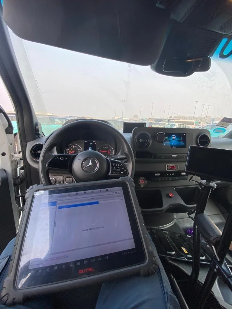 Auto Stop Start Battery mobile service in Mesaieed, Qatar