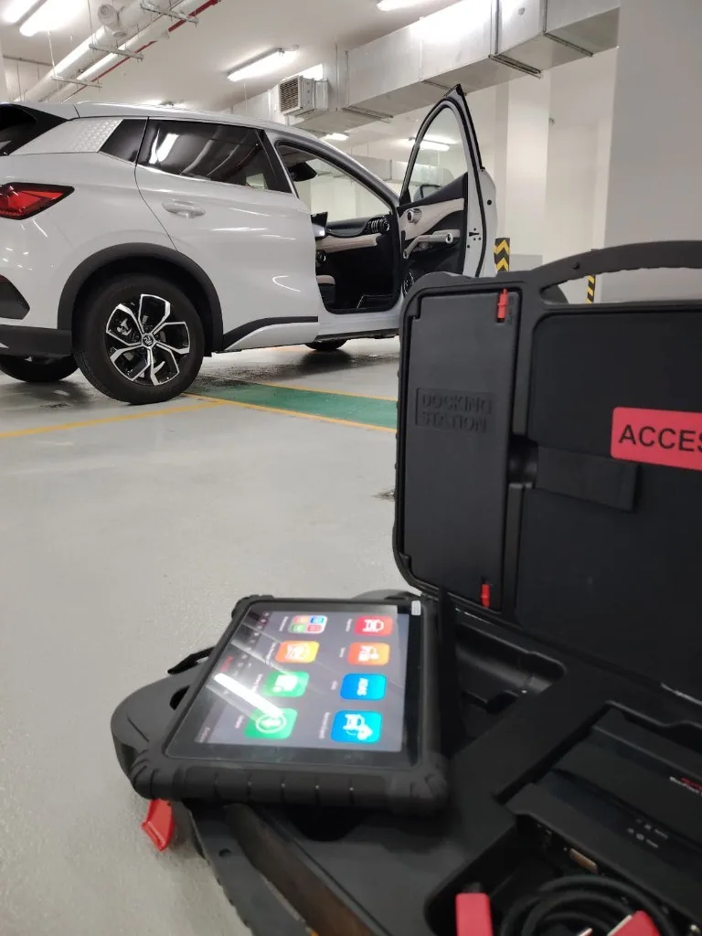 Outlander Alternator Replacement mobile service in Education City, Qatar