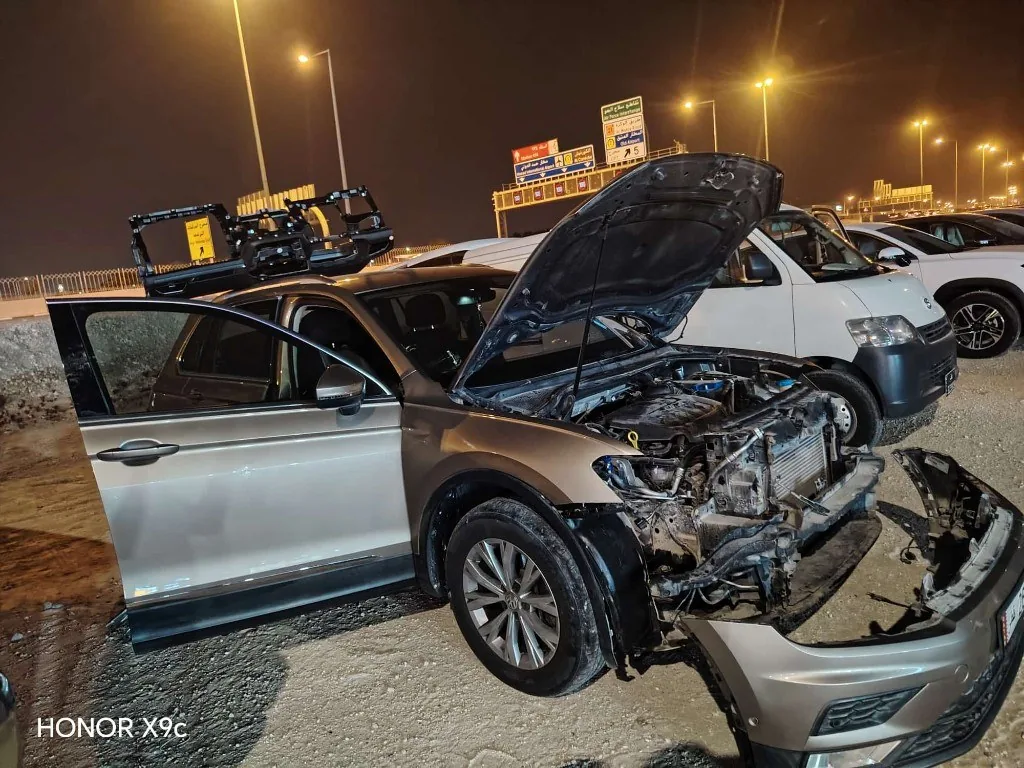 Just Battery mobile service in The Pearl, Qatar