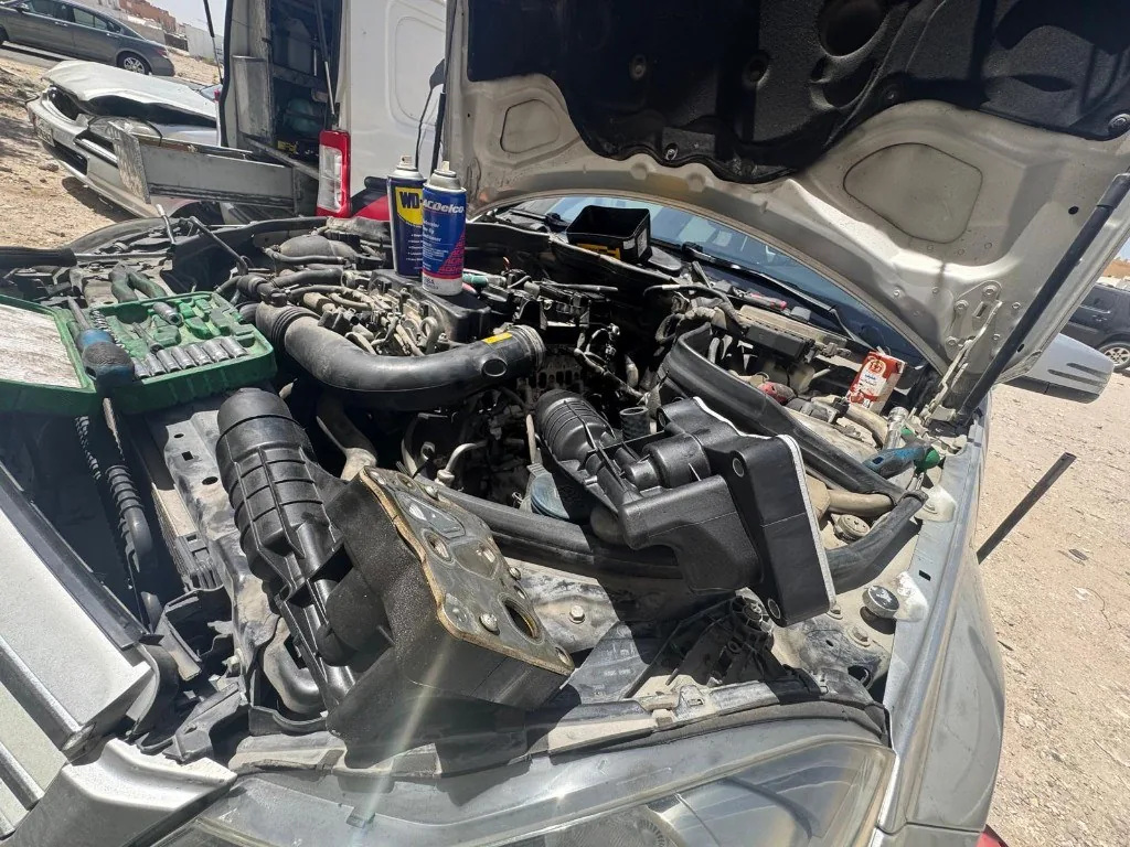 On-site Car Battery Problem Solution for drivers in Mesaieed