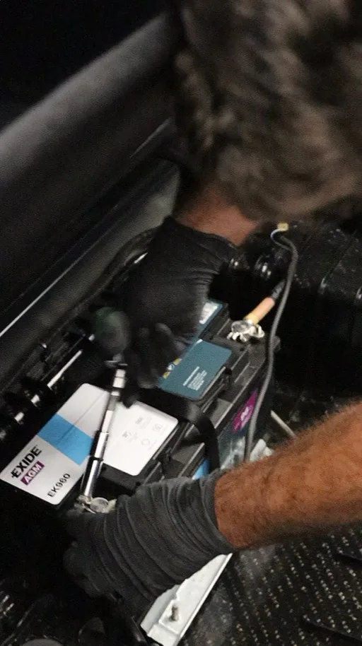 Alternator Repair Near Me