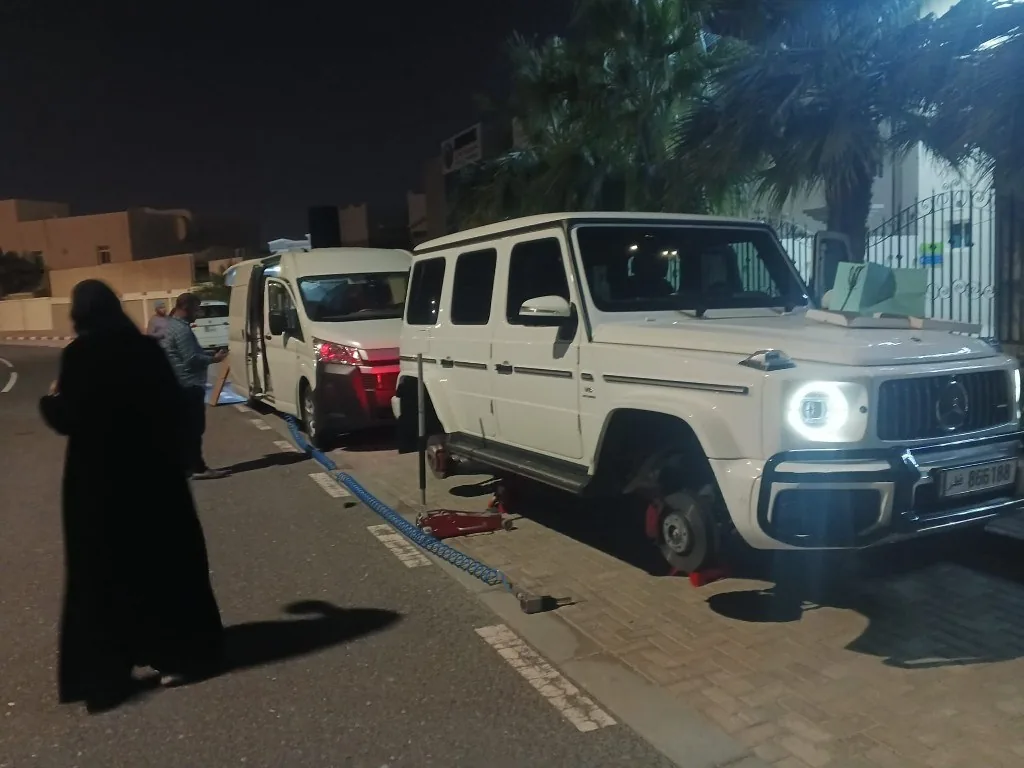 Super Volt Battery mobile service in Muaither, Qatar