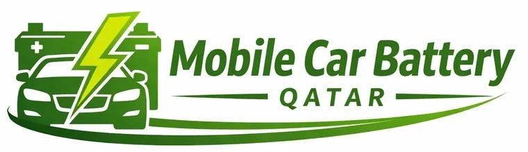 Mobile Car Battery Qatar logo